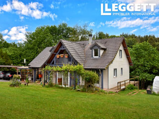  Maison à vendre 11 pièces 131 m²