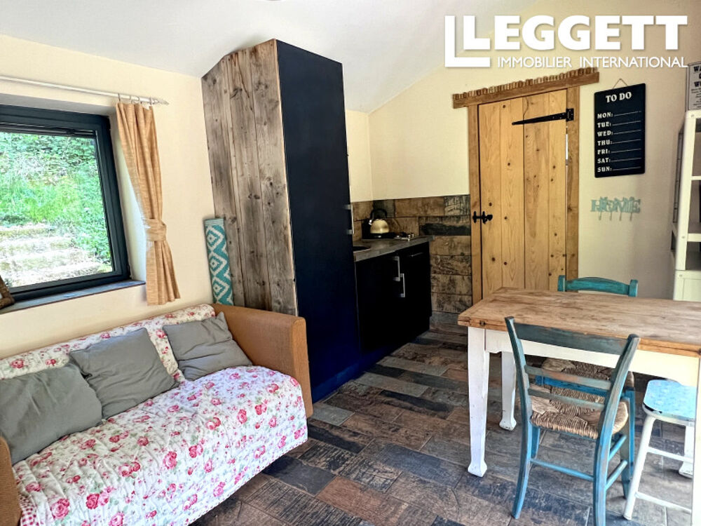 Vente Maison 3 étangs alimentés par des sources au c?ur de la campagne de la Dordogne, cachés dans la forêt. Saint-priest-les-fougÈres