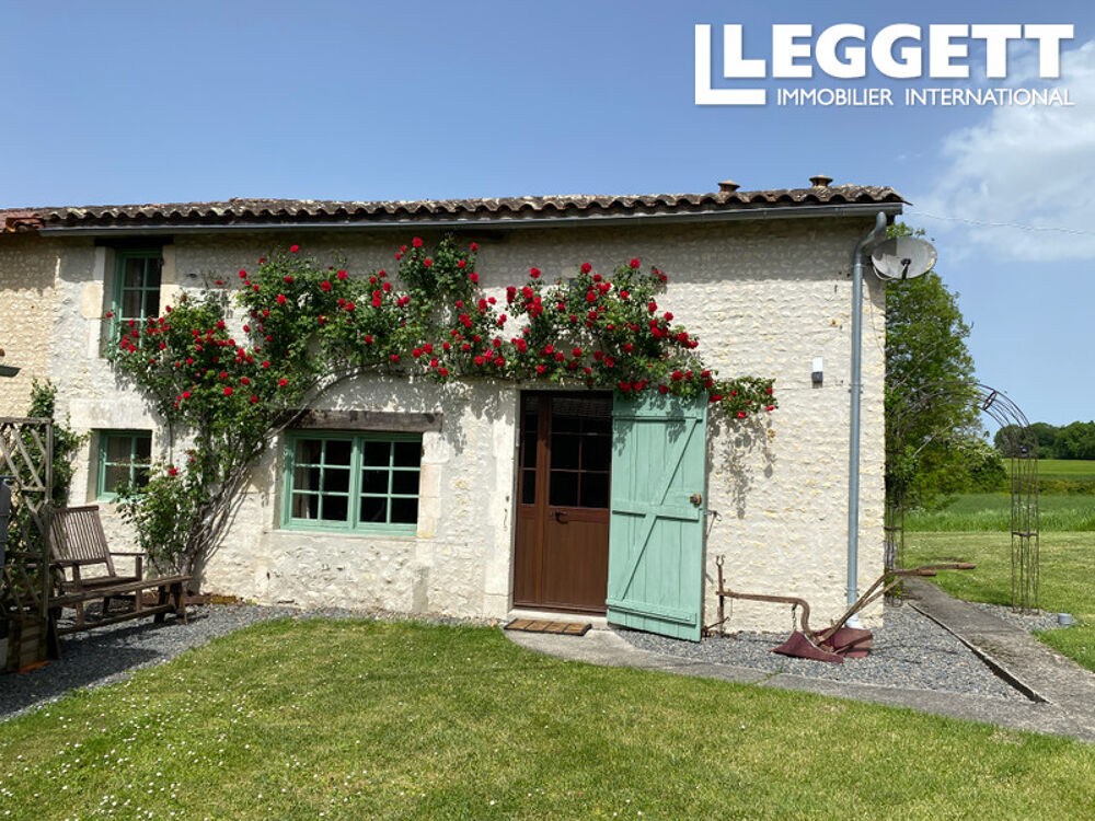 Vente Maison 2 charmantes maisons de caractère en pierre situées dans un bel endroit à la campagne Messac