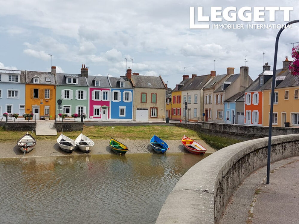 Maison 6 pièces 66 m² · à Isigny-sur-Mer · 66 m² · 183 600 €