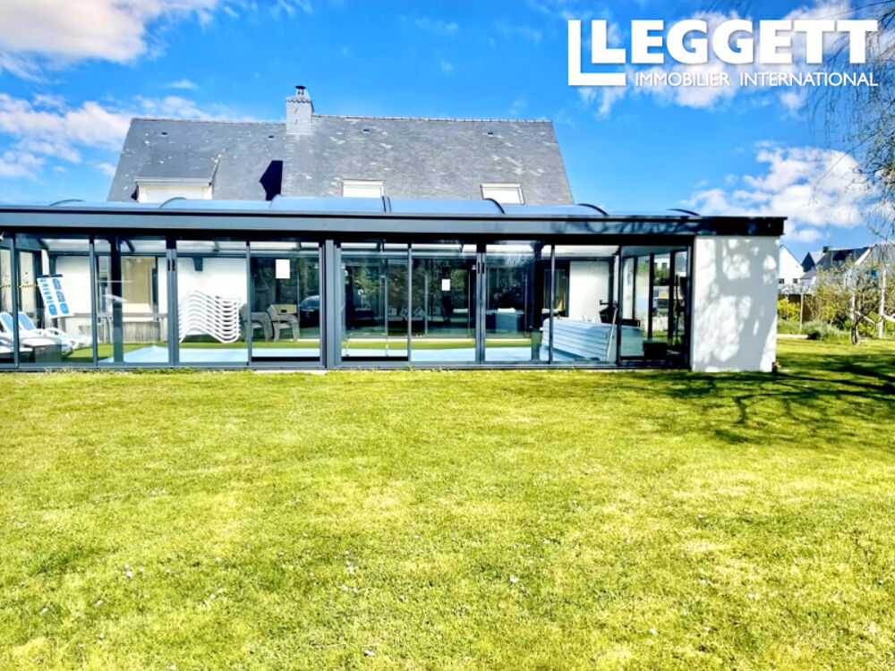 Maison 12 pièces 258 m² · à Étel · 258 m² · 1 339 200 €