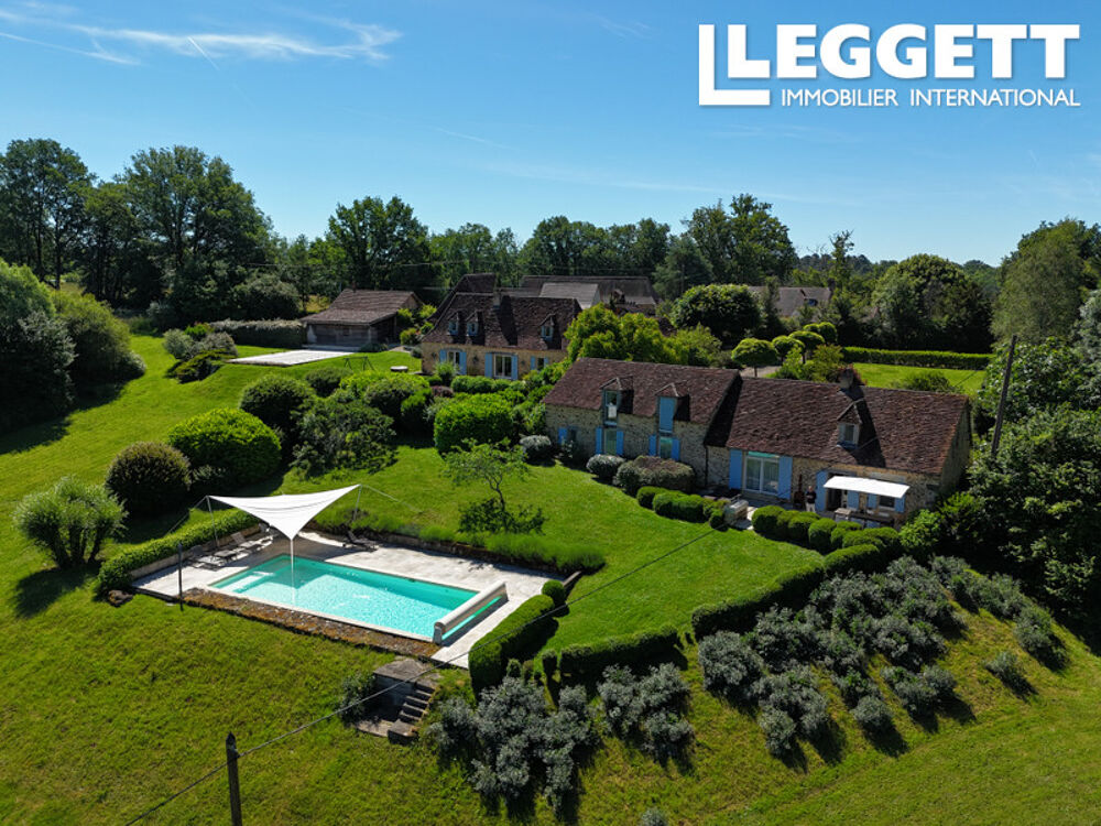 à vendre  Maison Rouffignac-Saint-Cernin-de-Reilhac (24580)