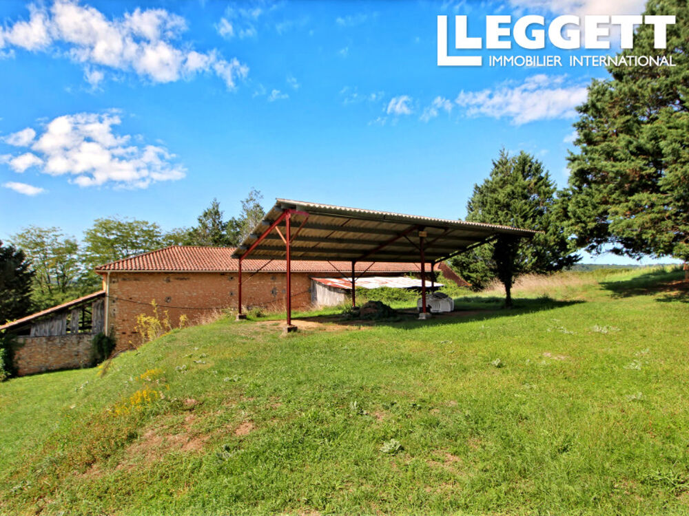 Vente Maison Maison d'habitation avec grange et appentis, une seconde maison, un chalet locatif et une piscine Siorac-en-pÉrigord