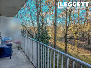  Appartement � vendre 2 pi�ces 52 m�