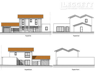  Maison 6 pi�ces 171 m� Anglet