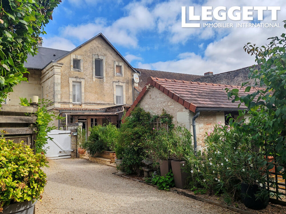 Vente Maison Maison rénovée avec goût, offrant 4 chambres et des beaux espaces à vivre à l'intérieur comme à l'extérieur Saint-genest-d'ambiÈre