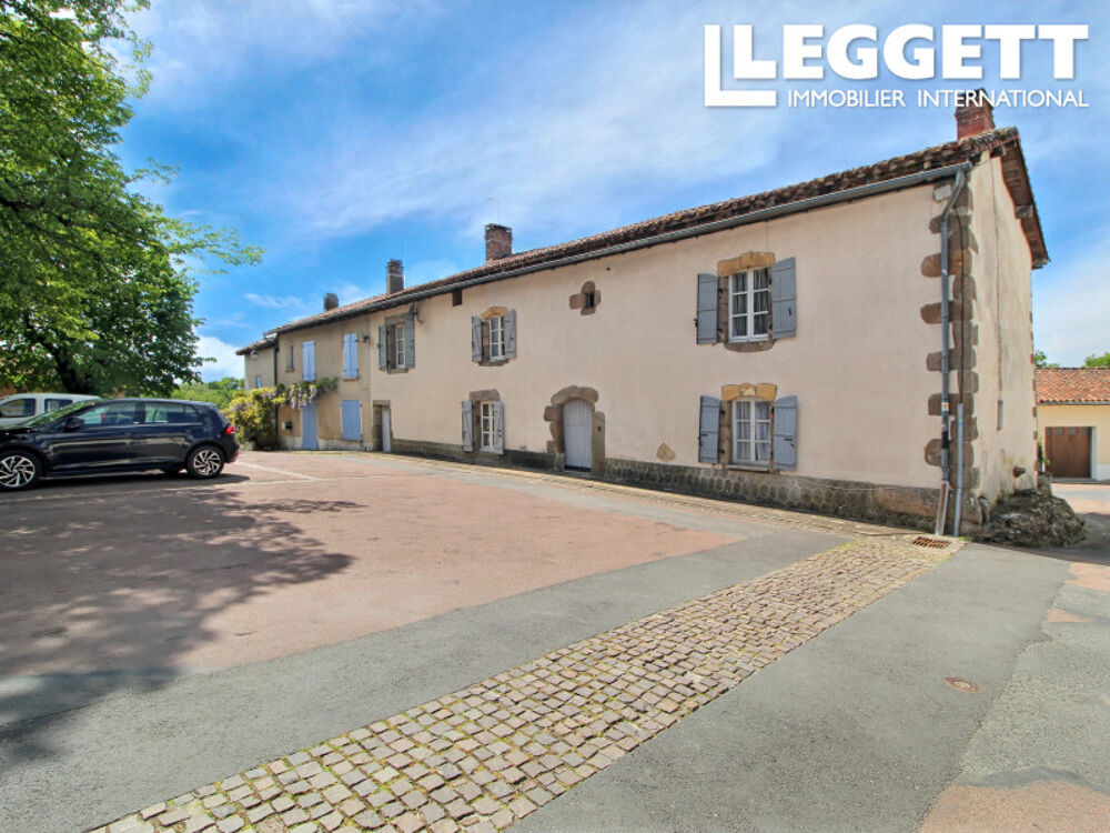 Vente Maison Magnifique propriété de trois chambres dans un charmant village. À ne pas manquer ! Esse