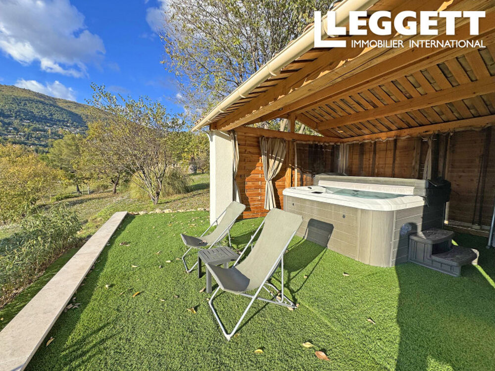 Vente Maison Maison de standing avec vues panoramiques Grasse