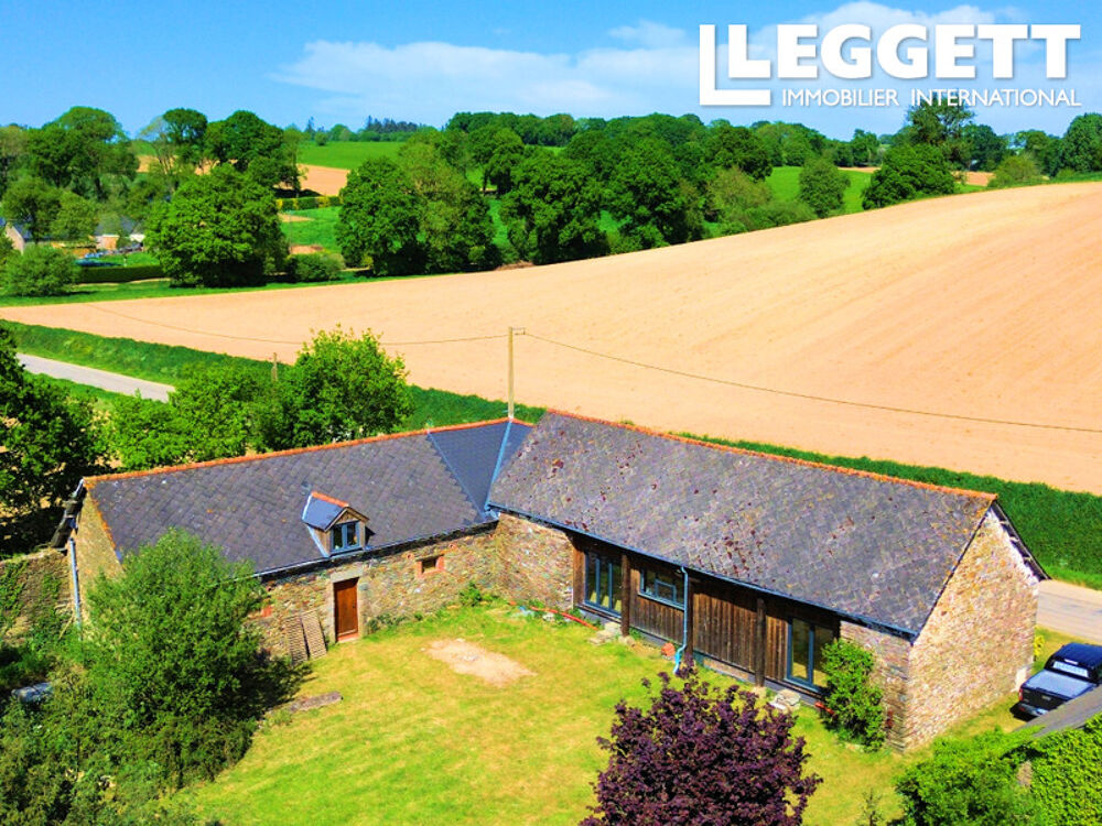 Maison 2 pièces 98 m² · à Saint-Thélo · 98 m² · 110 000 €