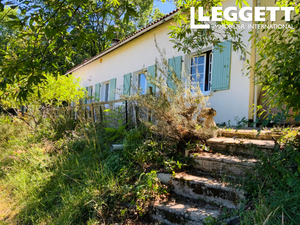 Rêve en Dordogne : Vue Imprenable, Charme Authentique & Potentiel de Gîte