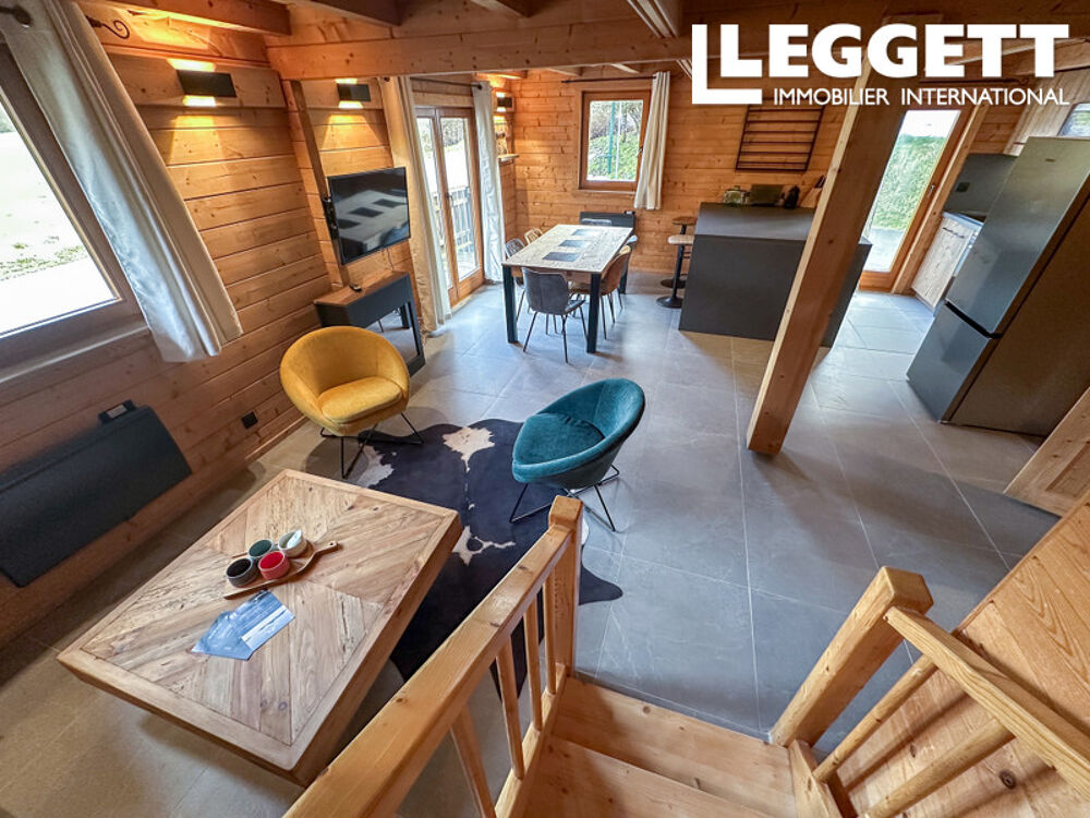 Chalet rénové de 3 chambres dans une résidence de tourisme à 1 km de Morillon, Grand Massif