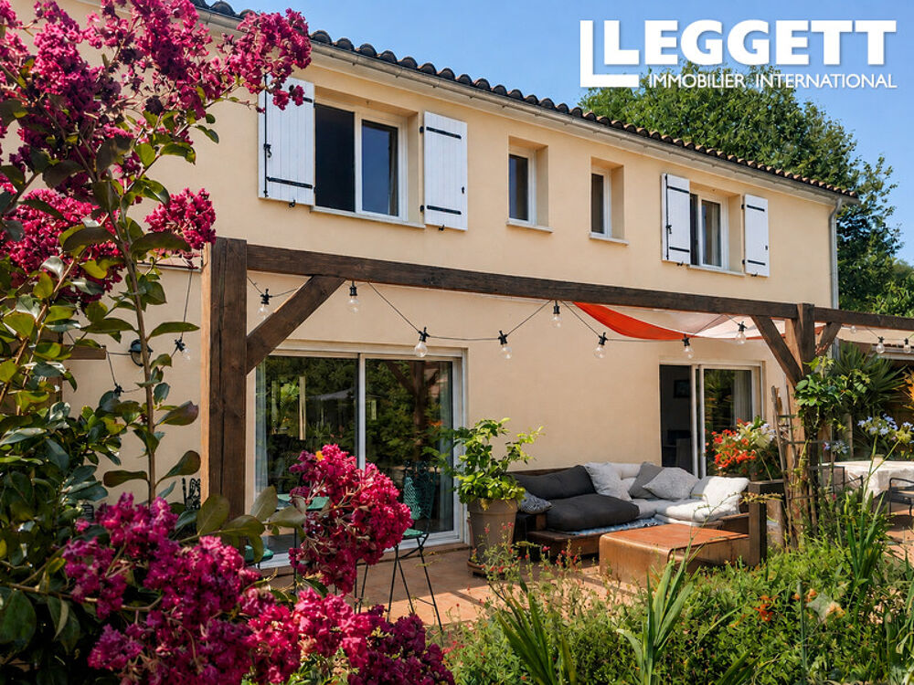 Maison 7 pièces 165 m² · à Tibiran-Jaunac · 165 m² · 307 090 €