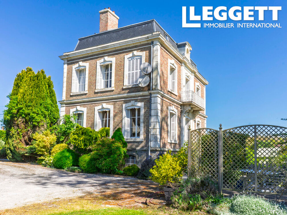 Maison 8 pièces 203 m² · à Hangest-sur-Somme · 203 m² · 519 400 €
