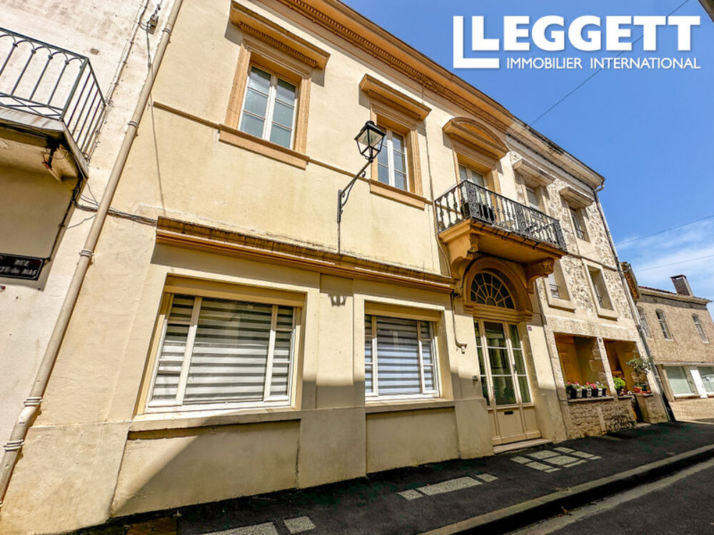 Belle maison de village de caractère entièrement rénovée avec piscine chauffée et appartement indépendant