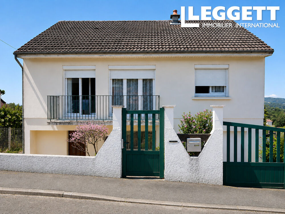 Maison 5 pièces 101 m² · à Guéret · 101 m² · 200 000 €