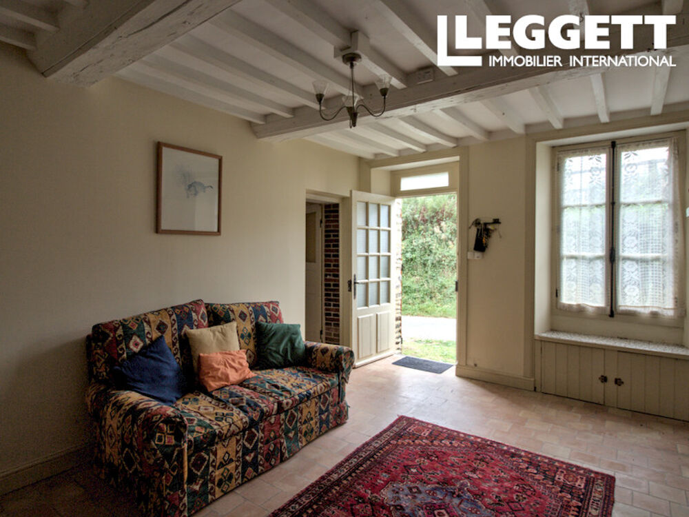Vente Maison Maison familiale de 4 chambres avec jardin, garage et dépendances, proche de Cerisy-la-Forêt Cerisy-la-forÊt