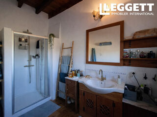  Moulin � vendre 9 pi�ces 355 m� Ch�teau-chervix