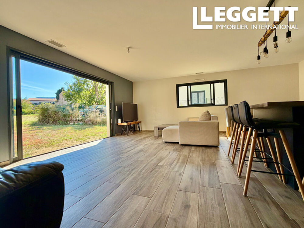 Vente Maison Maison contemporaine de plain-pied dans un hameau recherché près de Vinça VinÇa