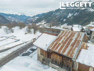  Remise / Grange � vendre 160 m� Saint-jean-de-belleville