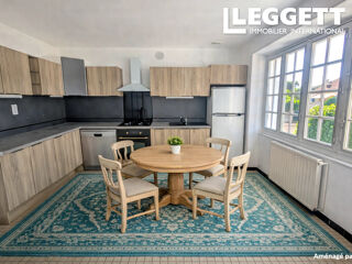  Maison à vendre 7 pièces 98 m²