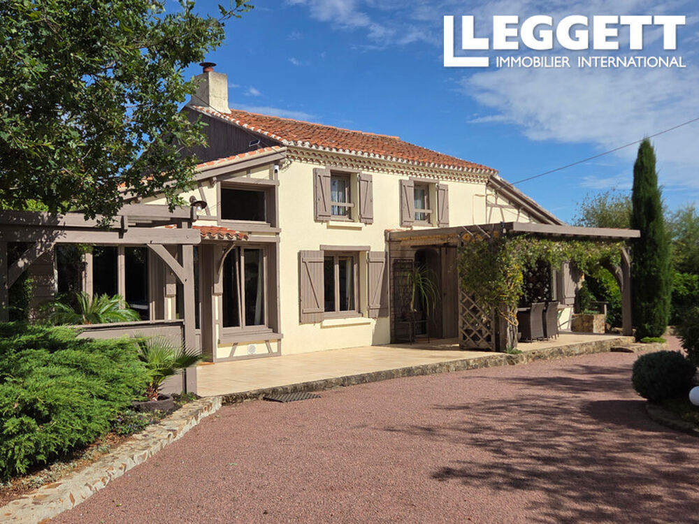 Une propriété d?exception, entre charme de l?ancien et confort contemporain
