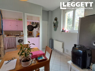  Maison � vendre 6 pi�ces 62 m� Bagnoles de l'orne normandie