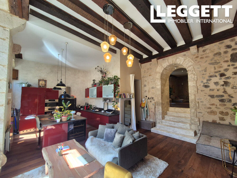 Vente Appartement Appartement d'exception au c?ur du centre historique de Périgueux PÉrigueux