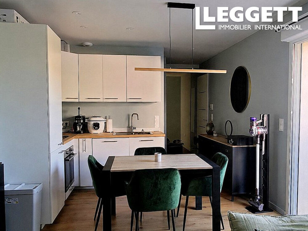 Vente Appartement Proche centre Aucamville : appartement T3 en rez-de-jardin dans copropriété de 3 lots Toulouse