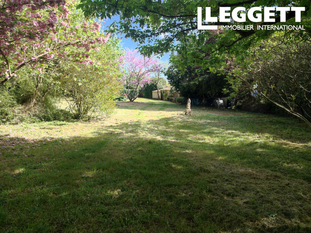 Annonce vente maison 5 pièces de 148m2 à Saint romain de benet (17600