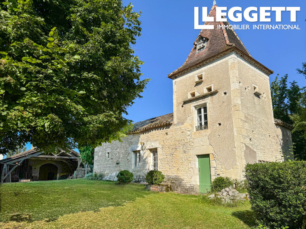 à vendre  Maison Montcuq (46800)