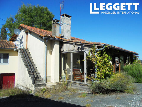   Maison individuelle avec d�pendances et vues fabuleuses - Possible camping ou activit� �questre Maison - 3 pi�ce(s) - 98 m�