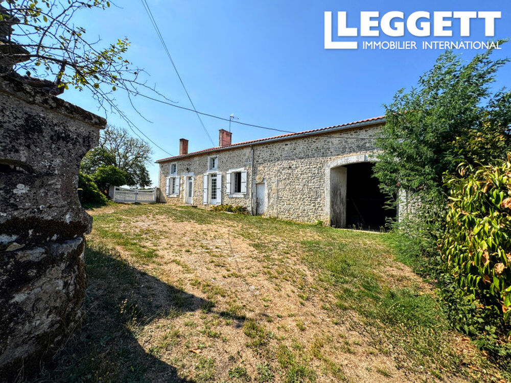 Vente Maison Spacieuse ancienne ferme de caractère avec toiture récente, dépendances et un potentiel exceptionnel PÉrignac