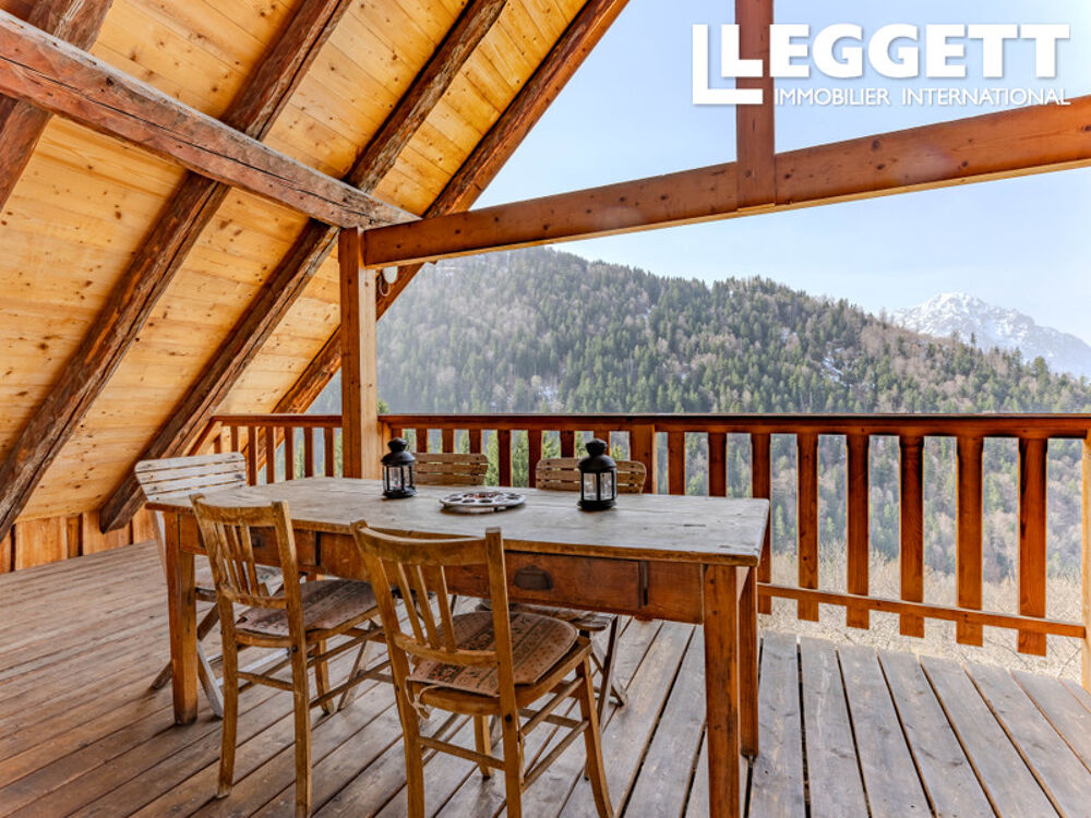 � vendre  Maison Oz (38114)