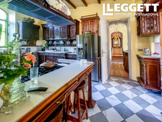  Maison � vendre 15 + pi�ces 427 m�