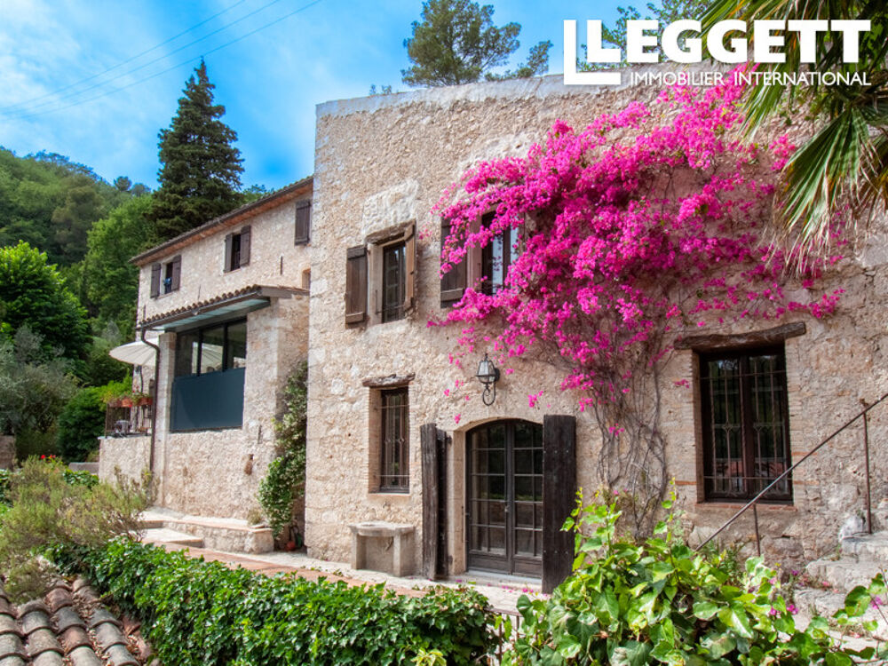 � vendre  Maison Carros (06510)