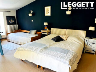  Maison à vendre 6 pièces 257 m²