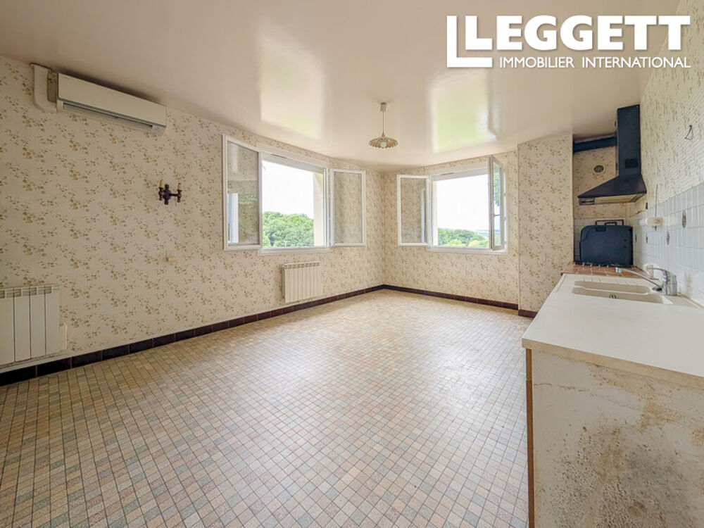 Vente Maison Une maison et une grande grange en pierre sur un terrain de 14 428 m² Saint-martial-d'albarÈde