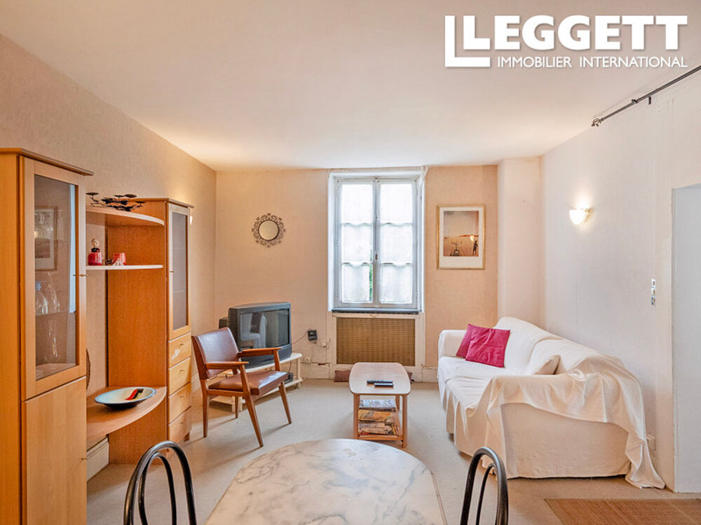 Vente Maison Charmante maison de village de caractère avec espace indépendant, jardin privatif et potentiel de revenus. Dornecy
