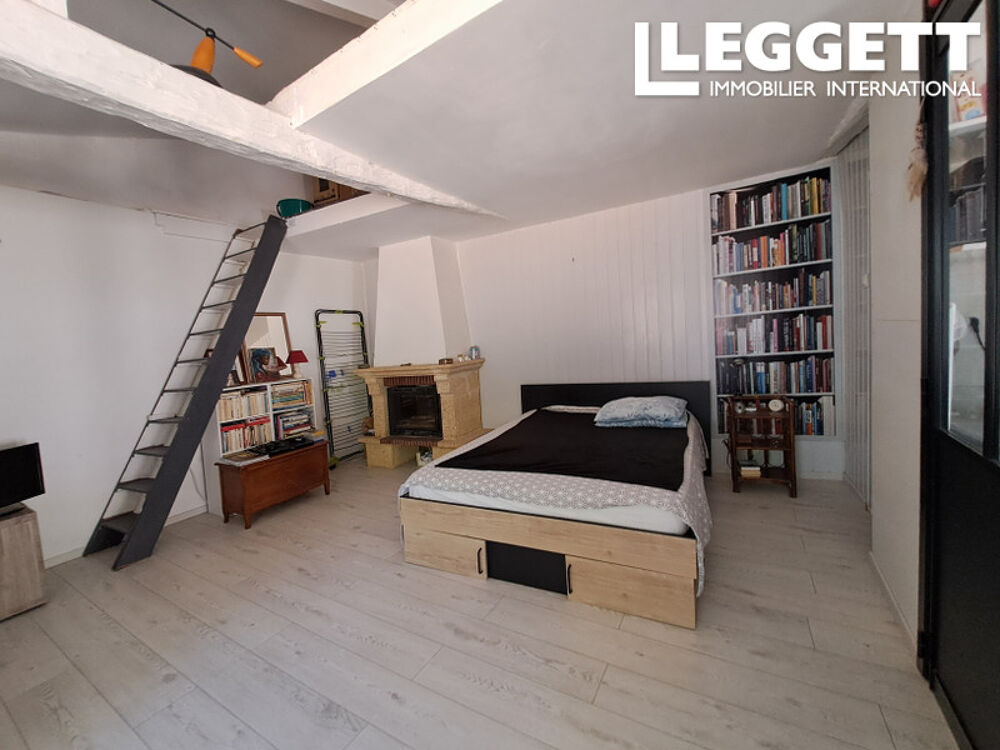 Vente Maison Le plus adorable petite maison en pierre avec jardin privé au village Couture-d'argenson