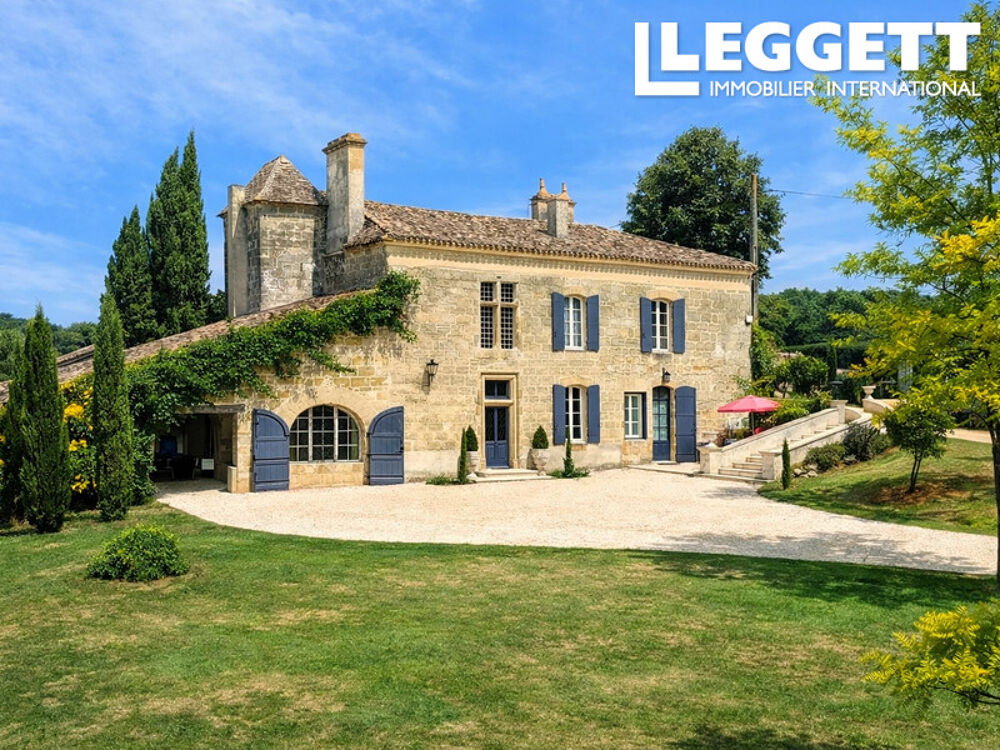 � vendre  Maison Lauzun (47410)