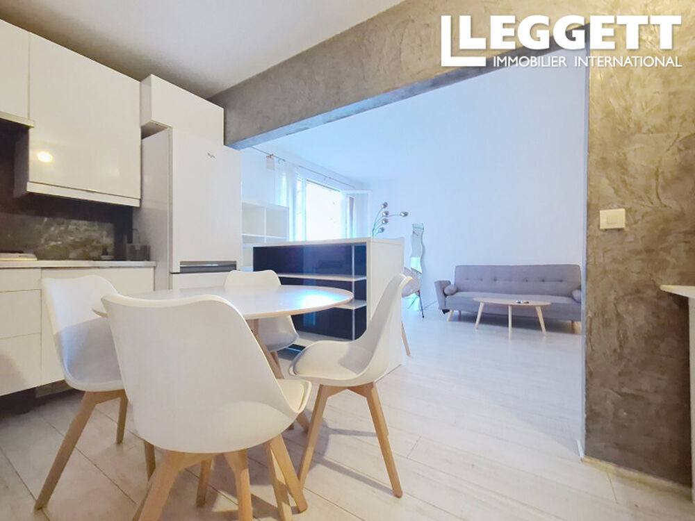 Appartement 2 pièces - Place de la Réunion à Paris 20 - Au calme sur jardins