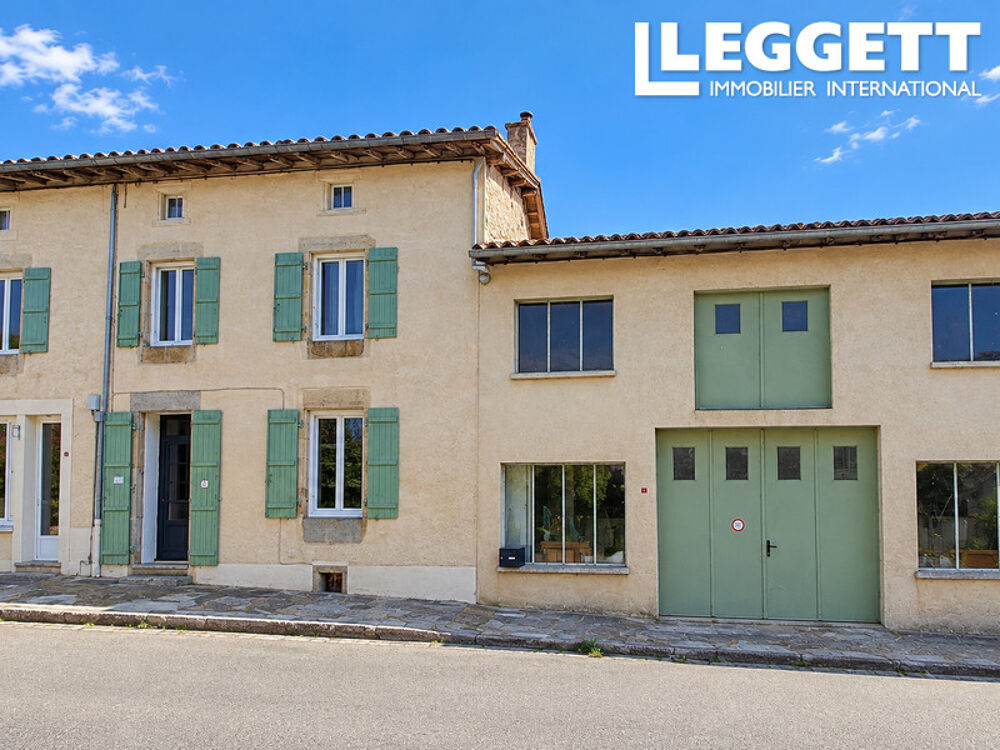PRIX REDUIT POUR UN VENTE RAPIDE !!! Propriété de 5 chambres, entièrement meublée et pleine de cachet