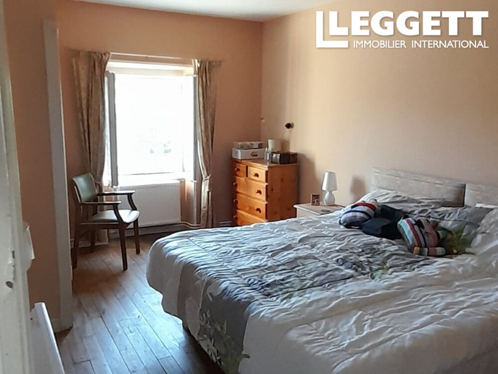 Vente Maison Maison individuelle en pierre et ardoise de 3 chambres, sur 5890m² de pelouse et de bois. Janaillat