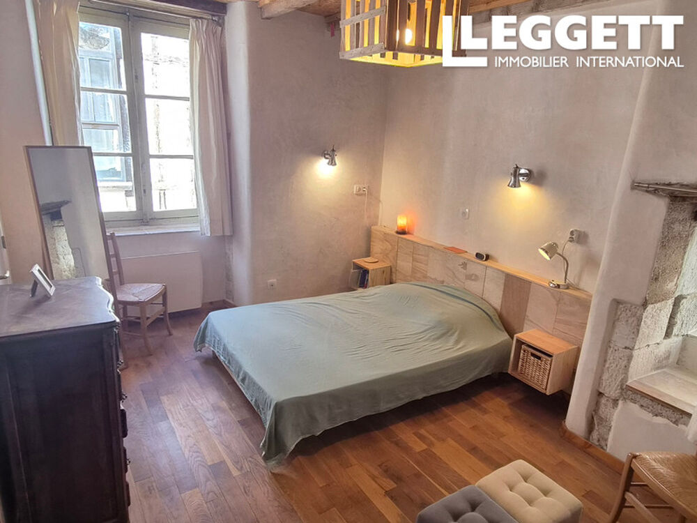 Vente Maison Maison au c?ur d'un village médiéval Montpezat-de-quercy