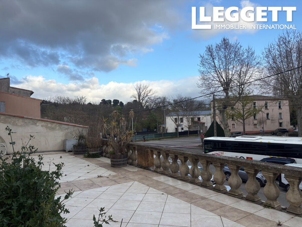 Vente Appartement Appartement d?Exception avec Grande Terrasse Limoux