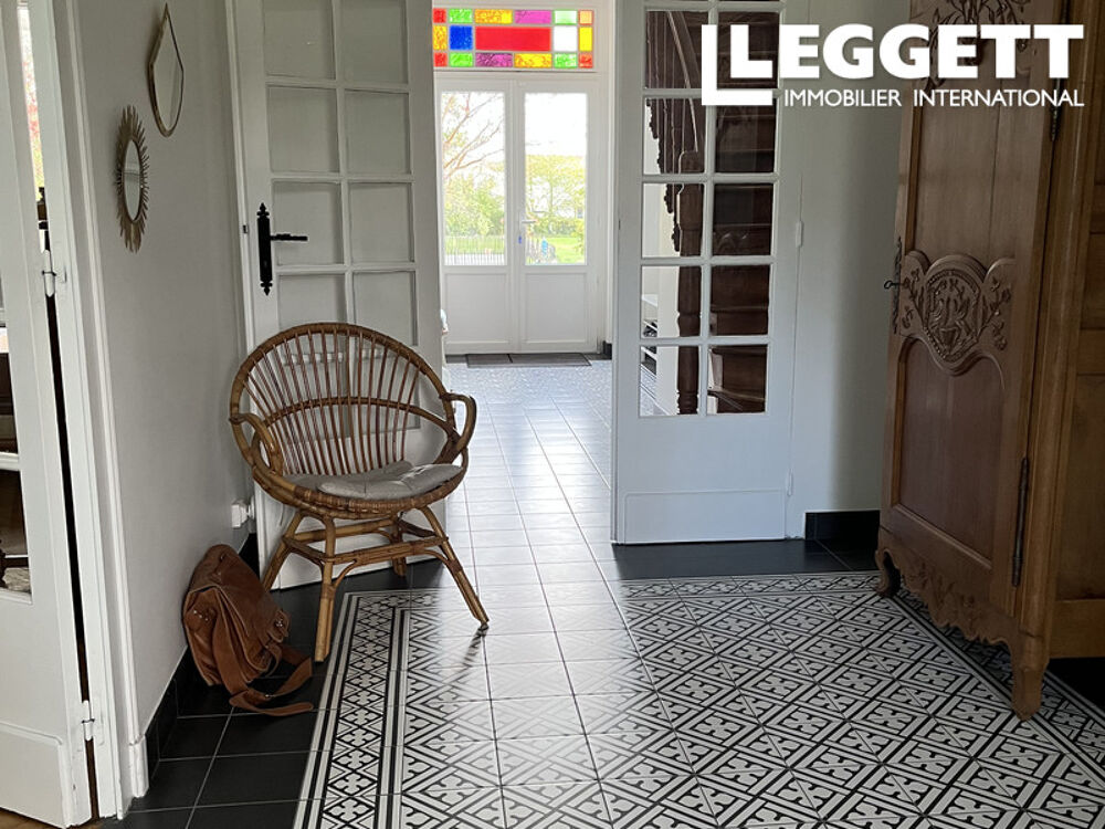 Maison bourgeoise de 5 chambres avec un gîte indépendant de 2 chambres à proximité d'une bastide