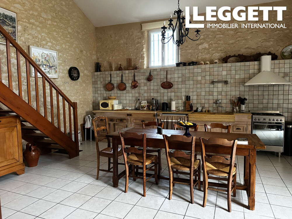 Vente Maison Maison de bourg Razac-de-saussignac