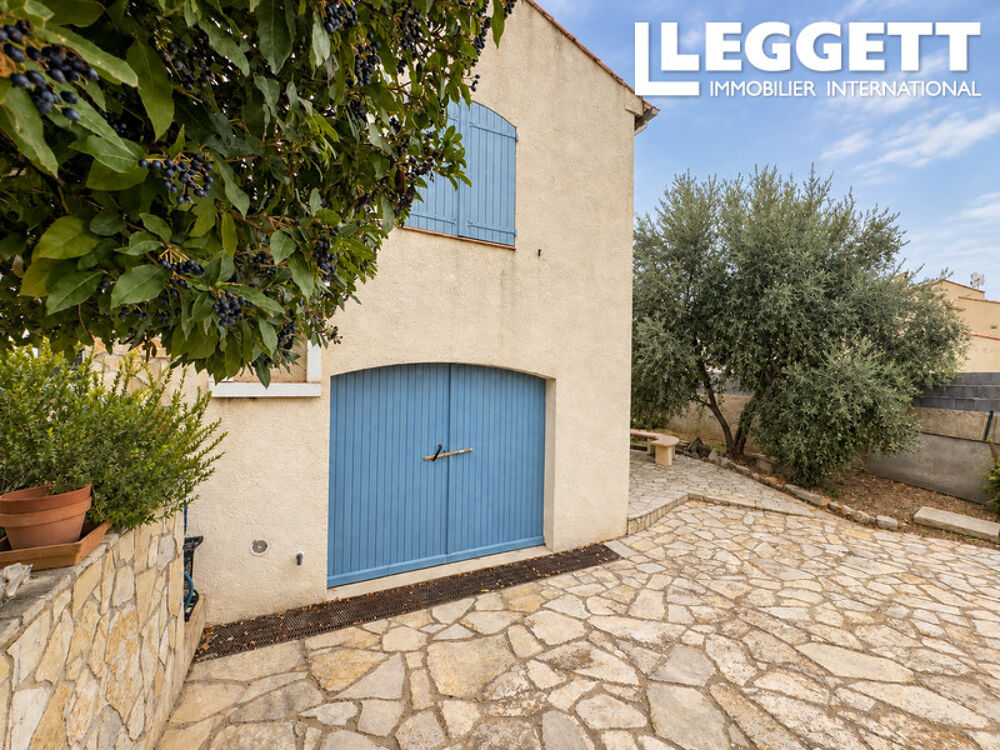Vente Maison Villa indépendante de 4 chambres avec jardin, garage et piscine à réhabiliter ? Béziers Est BÉziers