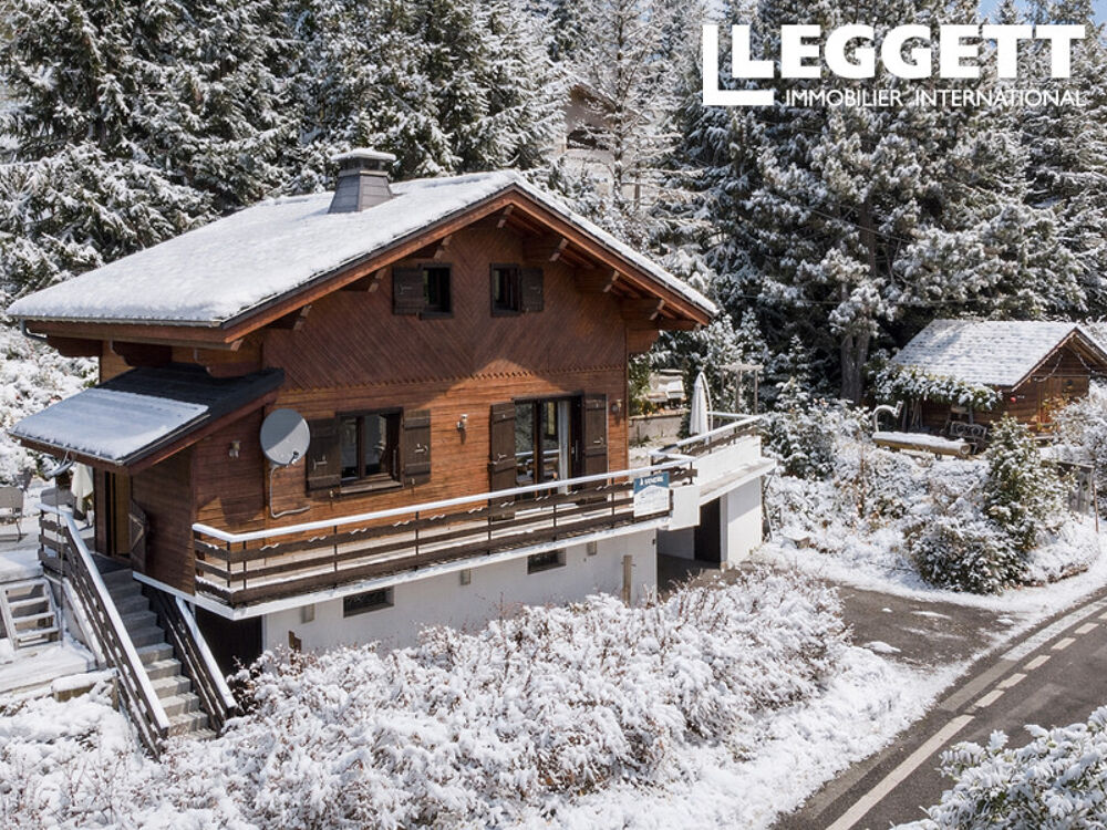 � vendre  Maison Les Gets (74260)