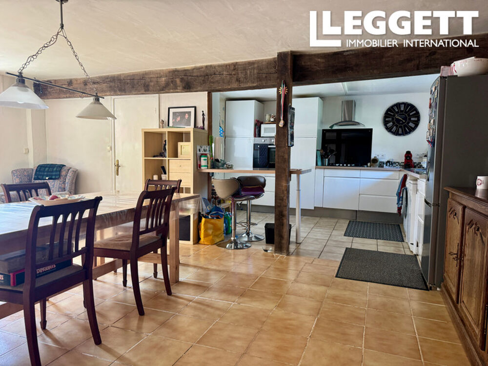 Vente Maison Superbe maison de 4 chambres avec grange attenante et jardin offrant une vue imprenable sur la campagne Neuilly-le-vendin